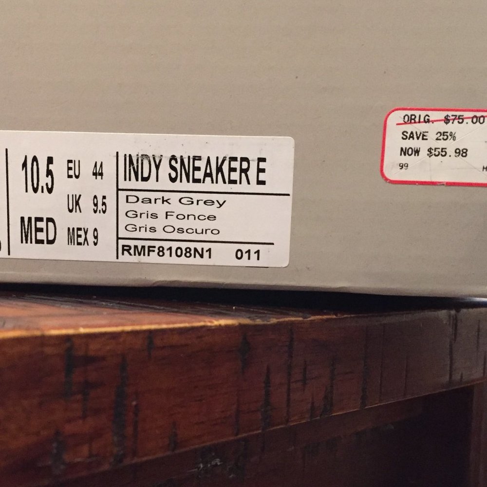KENNETH COLE MENS SHOES - INDY SNEAKER E - Picture 7 of 7